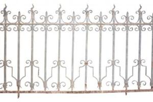 fence railing choices in philadelphia